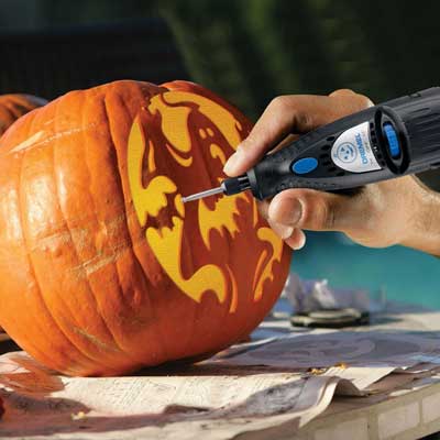 The Ultimate Pumpkin-Carving Tool Set | Dremels and Other Pumpkin ...