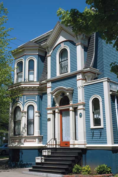 Dallas Fixer Upper Historic Home Design - Painting Ideas For Victorian Houses