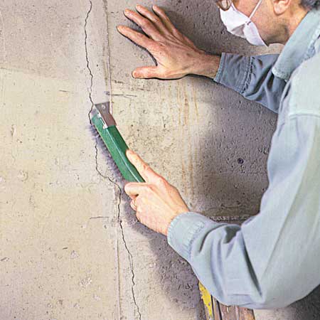 How To Patch Cracks In Concrete Porch - papersthepiratebay